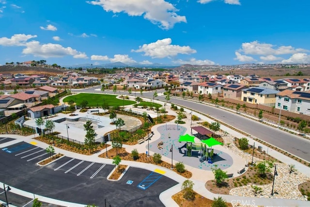 17744 Mcdowell Valley Dr, Riverside, CA 92503 - aerial view of residential area