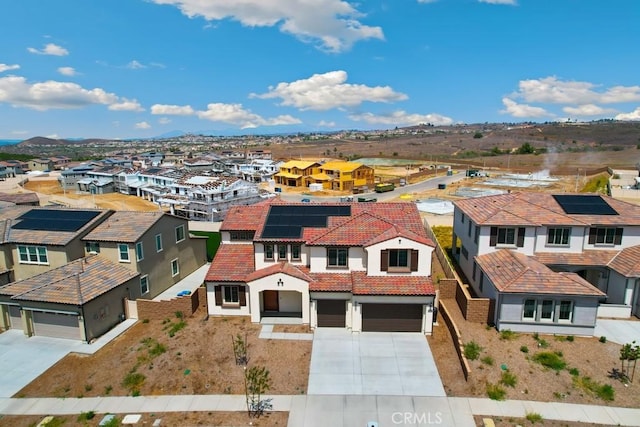17744 Mcdowell Valley Dr, Riverside, CA 92503 - aerial perspective of suburban area