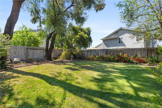 1337 Lloyd Pl, Lompoc, CA 93436 - view of yard