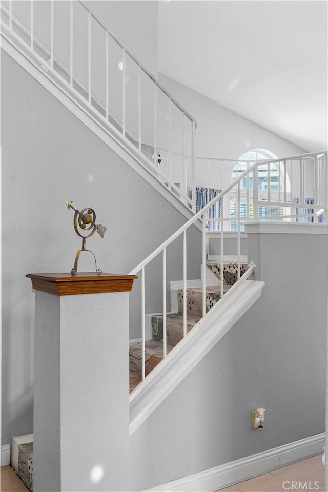 1337 Lloyd Pl, Lompoc, CA 93436 - stairway with baseboards