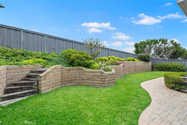 3510 Lilac Ave Unit 13, Corona Del Mar, CA 92625 - view of fenced backyard