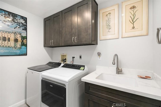 3510 Lilac Ave Unit 13, Corona Del Mar, CA 92625 - washroom with cabinet space and washing machine and dryer