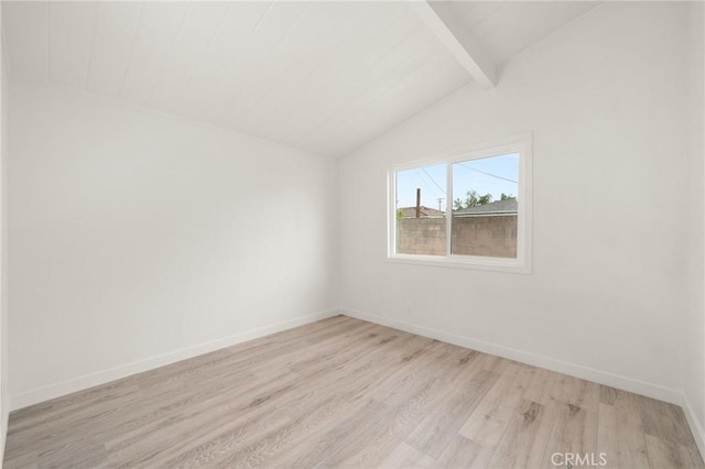 12340 Dune St, Norwalk, CA 90650 - empty room with light wood-type flooring and baseboards