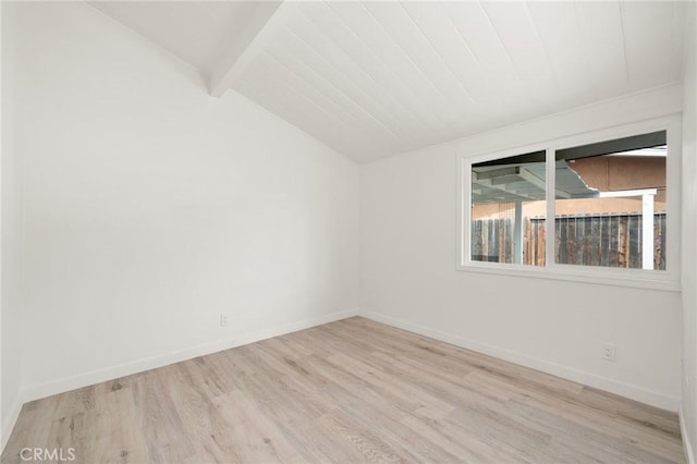 12340 Dune St, Norwalk, CA 90650 - empty room with wood finished floors and baseboards