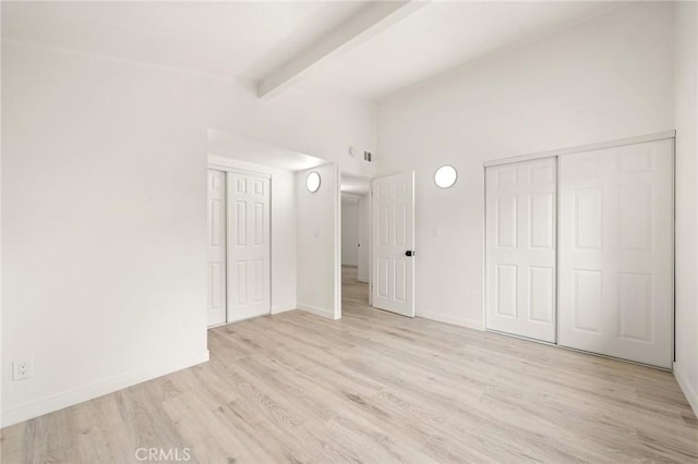 12340 Dune St, Norwalk, CA 90650 - unfurnished bedroom with wood finished floors and baseboards