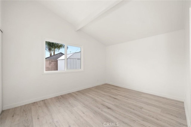 12340 Dune St, Norwalk, CA 90650 - additional living space with light wood finished floors and baseboards