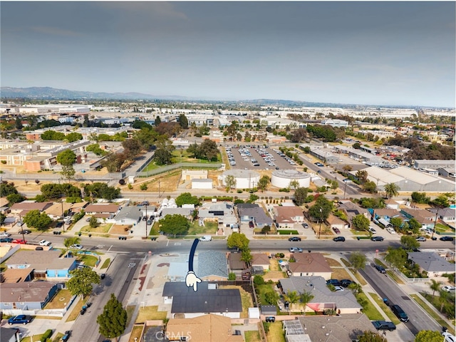 12340 Dune St, Norwalk, CA 90650 - aerial view of property's location featuring nearby suburban area