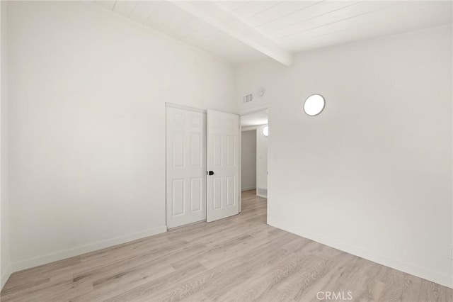 12340 Dune St, Norwalk, CA 90650 - empty room featuring light wood-type flooring