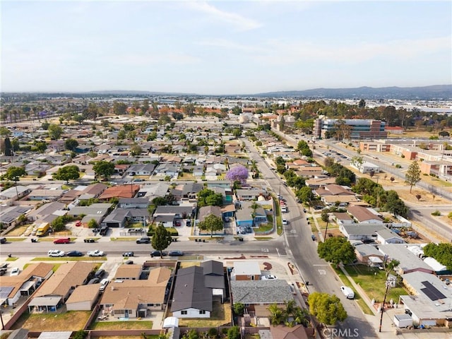 12340 Dune St, Norwalk, CA 90650 - aerial view of property's location featuring nearby suburban area