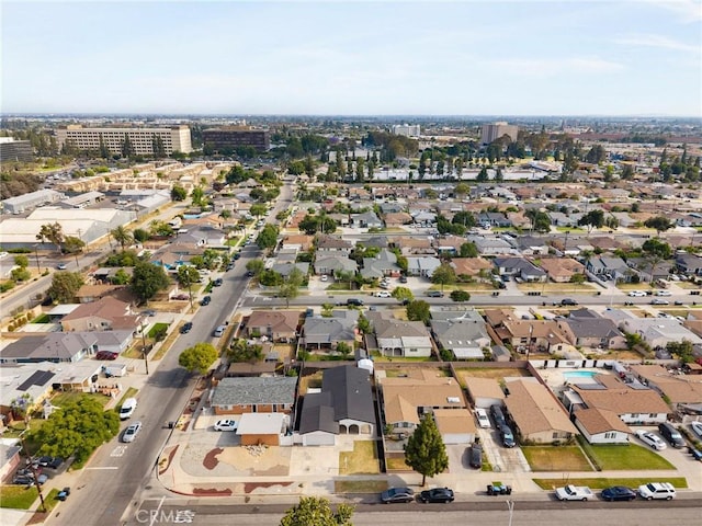 12340 Dune St, Norwalk, CA 90650 - aerial overview of property's location featuring nearby suburban area