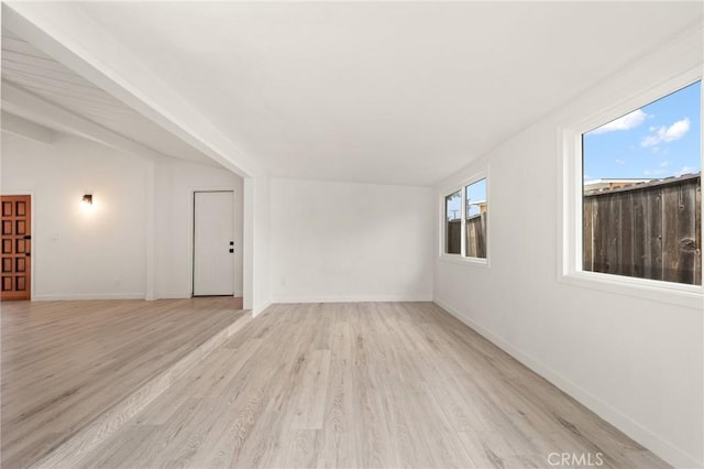 12340 Dune St, Norwalk, CA 90650 - unfurnished room featuring light wood-type flooring and baseboards