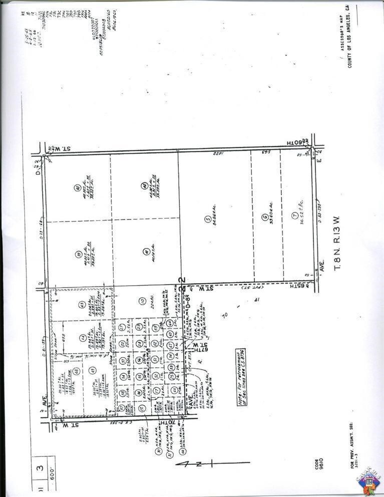 D8/VIC 65th Stw, Lancaster, CA 93536 - photo 1