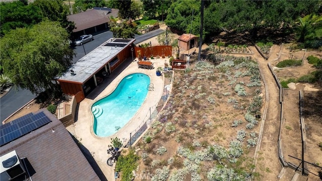 4899 Glenwood Dr, Riverside, CA 92501 - view of pool featuring a patio