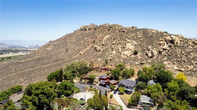 4899 Glenwood Dr, Riverside, CA 92501 - view of mountain background