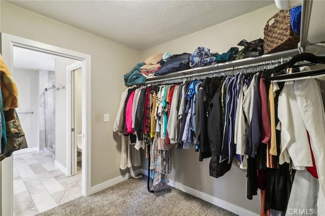 4744 Austin Dr, San Diego, CA 92115 - view of spacious closet