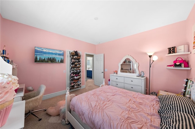 34032 Temecula Creek Rd, Temecula, CA 92592 - bedroom with carpet and baseboards