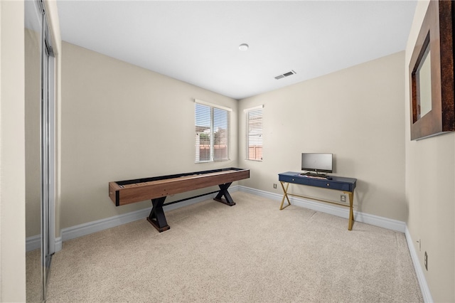 34032 Temecula Creek Rd, Temecula, CA 92592 - game room with carpet flooring and billiards