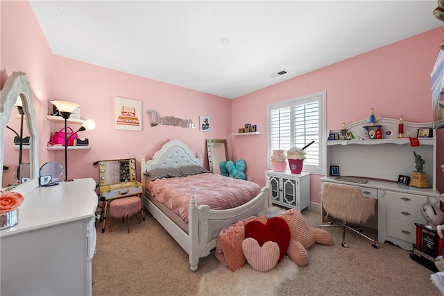 34032 Temecula Creek Rd, Temecula, CA 92592 - bedroom featuring light carpet