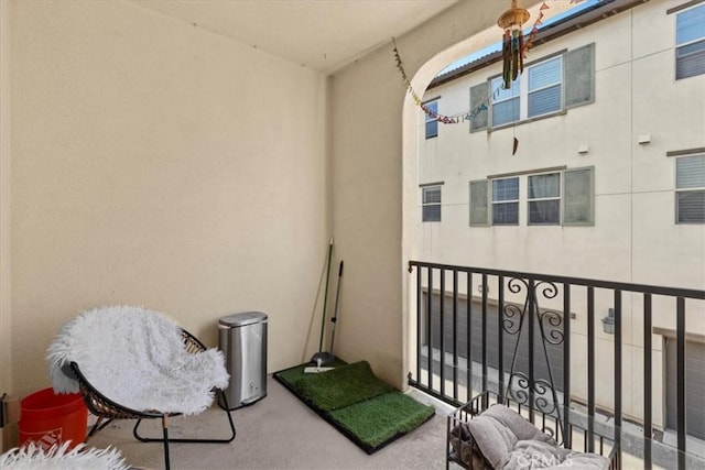 1855 Orizaba Unit 103, Signal Hill, CA 90755 - view of balcony