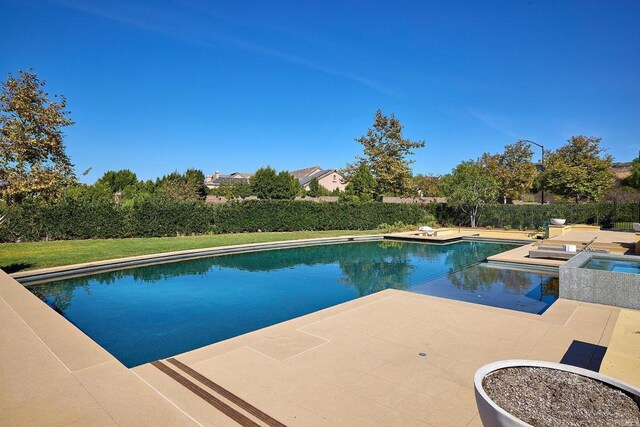 15527 Artesian Ridge Rd, San Diego, CA 92127 - view of pool with a patio