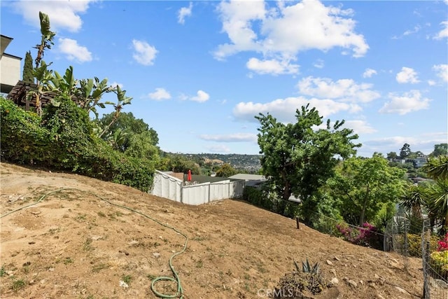 633 Sunnyhill Dr, Los Angeles, CA 90065 - view of yard