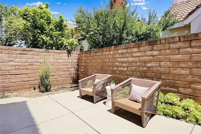 407 E Duarte Rd Unit D, Arcadia, CA 91006 - view of patio