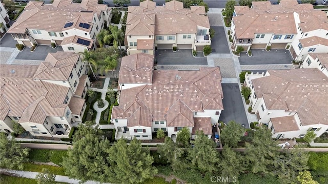 166 Borrego, Irvine, CA 92618 - aerial overview of property's location featuring nearby suburban area
