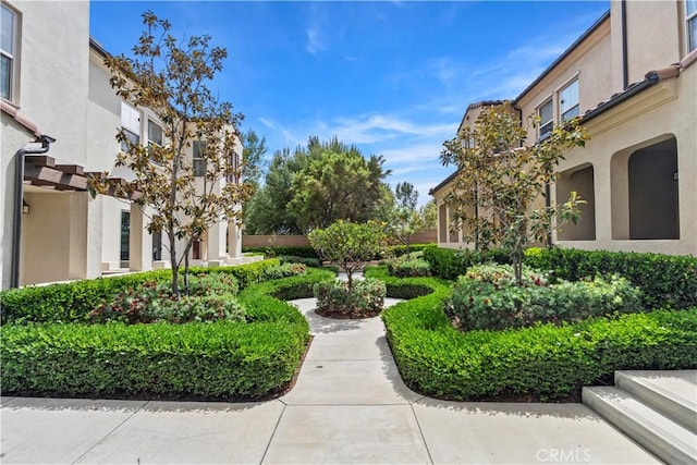 166 Borrego, Irvine, CA 92618 - view of home's community