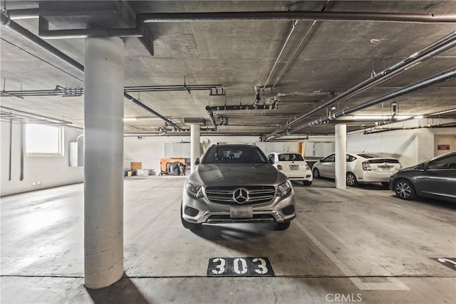 1436 257th St Unit 303, Harbor City, CA 90710 - view of parking deck