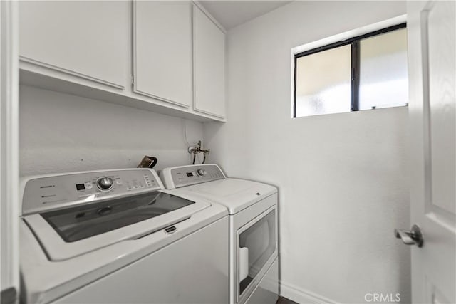 1436 257th St Unit 303, Harbor City, CA 90710 - laundry area with independent washer and dryer and cabinet space