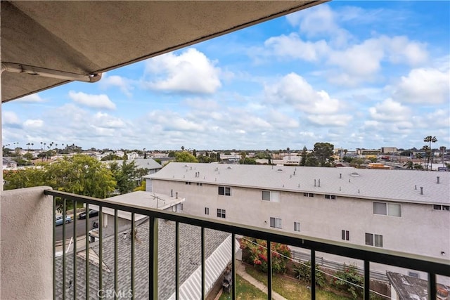 1436 257th St Unit 303, Harbor City, CA 90710 - view of balcony