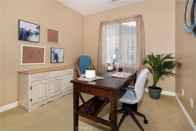 15530 New Park Ter, San Diego, CA 92127 - office space featuring light carpet and baseboards