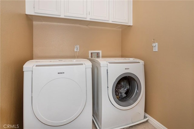 15530 New Park Ter, San Diego, CA 92127 - laundry room with washer and dryer and cabinet space