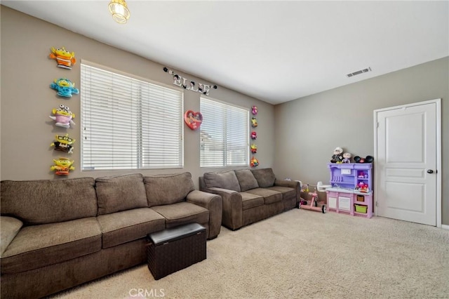 6688 Banyan Ave, Hesperia, CA 92345 - view of carpeted living area
