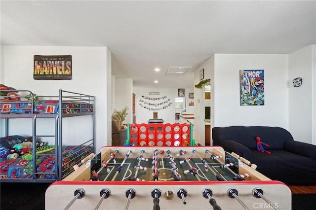 6688 Banyan Ave, Hesperia, CA 92345 - rec room featuring recessed lighting