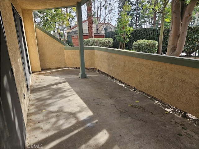 3532 W Stonepine Ln Unit B, Anaheim, CA 92804 - view of patio