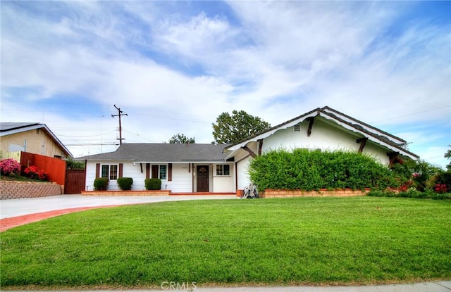 1420 Bookman Ave, Walnut, CA 91789 - single story home with concrete driveway and covered porch