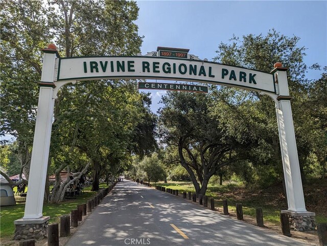 5927 E Creekside Ave Unit 18, Orange, CA 92869 - view of street