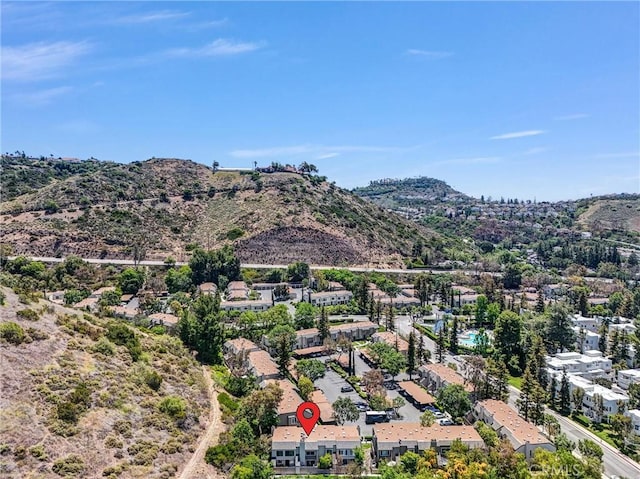 5927 E Creekside Ave Unit 18, Orange, CA 92869 - view of mountain background