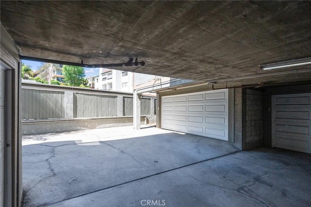 2601 E 19th St Unit 30, Signal Hill, CA 90755 - view of garage