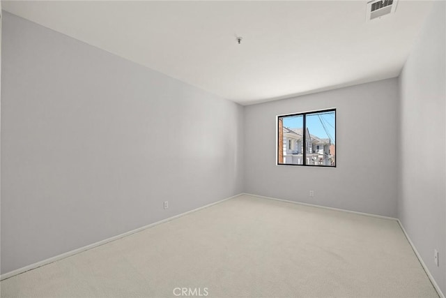 32 N 4th St Unit B, Alhambra, CA 91801 - spare room featuring carpet and baseboards