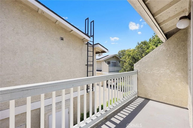 32 N 4th St Unit B, Alhambra, CA 91801 - view of balcony