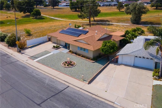 26190 Ridgemoor Rd, Menifee, CA 92586 - view of subject property