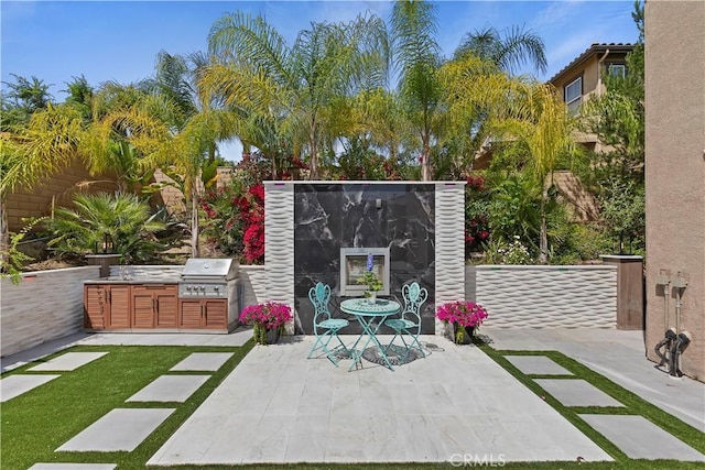 8851 Soothing Ct, Corona, CA 92883 - view of patio