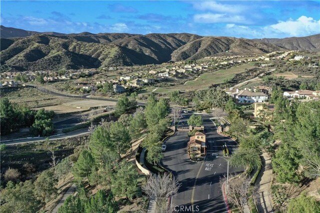 8851 Soothing Ct, Corona, CA 92883 - view of mountain background