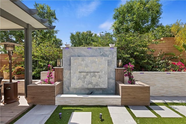 8851 Soothing Ct, Corona, CA 92883 - view of patio