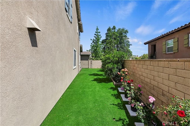 8851 Soothing Ct, Corona, CA 92883 - view of yard
