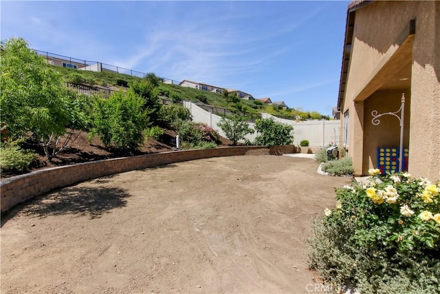 24649 Round Meadow Dr, Menifee, CA 92584 - view of fenced backyard