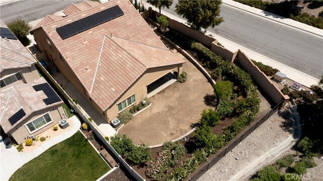 24649 Round Meadow Dr, Menifee, CA 92584 - view of subject property
