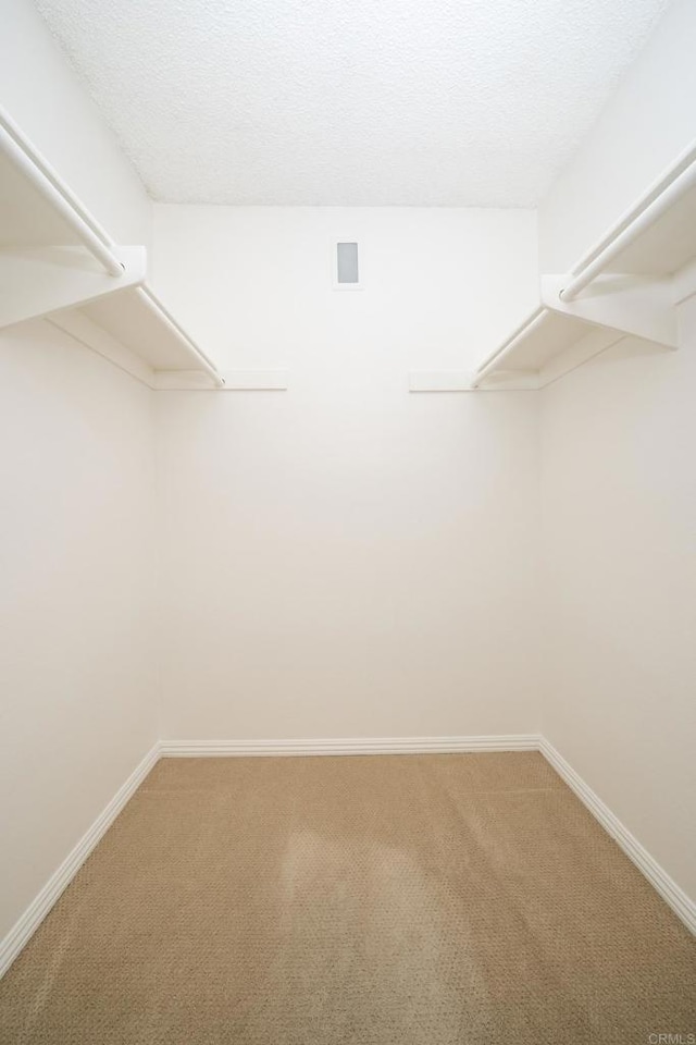 7753 Caminito Encanto Unit 102, Carlsbad, CA 92009 - spacious closet featuring carpet